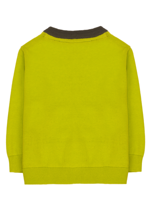Maglione T-Shirt M.l. Bambino Neonato Ubs2 50%co 50%pc - H225115