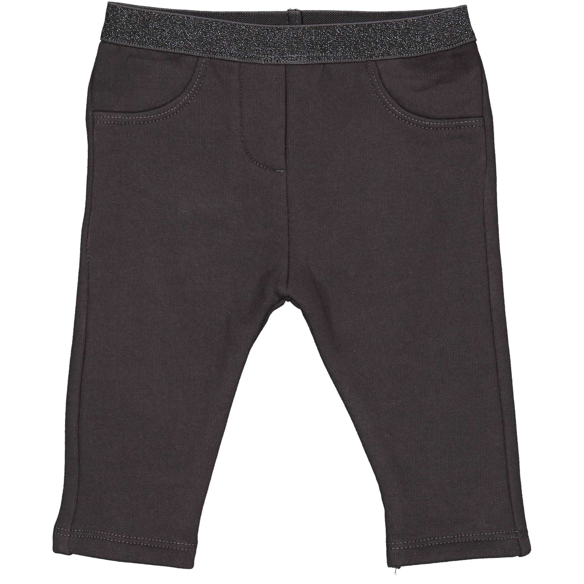 Pantalone Lungo Neonata Bambina Mauli 100% Co - 52015.00.44d