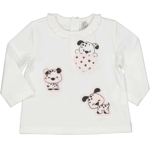 T-Shirt M.l. Maglietta Mauli Neonata 100%co - 54022.00.10e