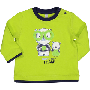 T-Shirt M.l. Maglietta Mauli Neonato 100%co - 54026.00.20b