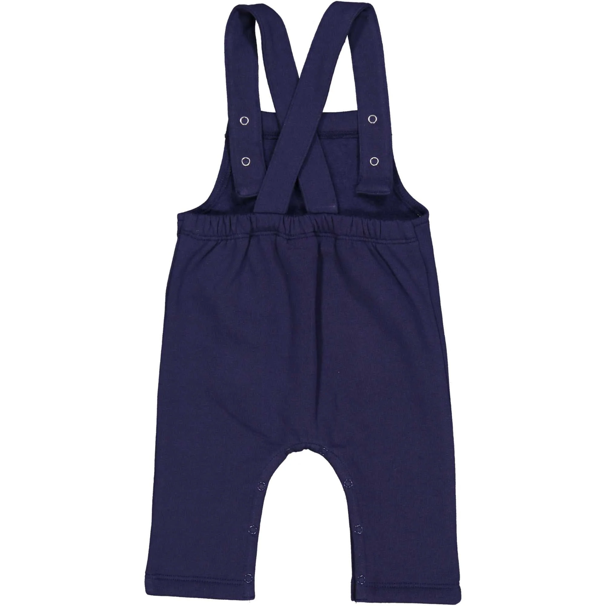 Salopette Neonato Bambino Mauli 100%co - 53001.00.70c