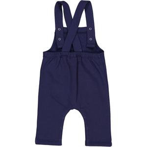 Salopette Neonato Bambino Mauli 100%co - 53001.00.70c