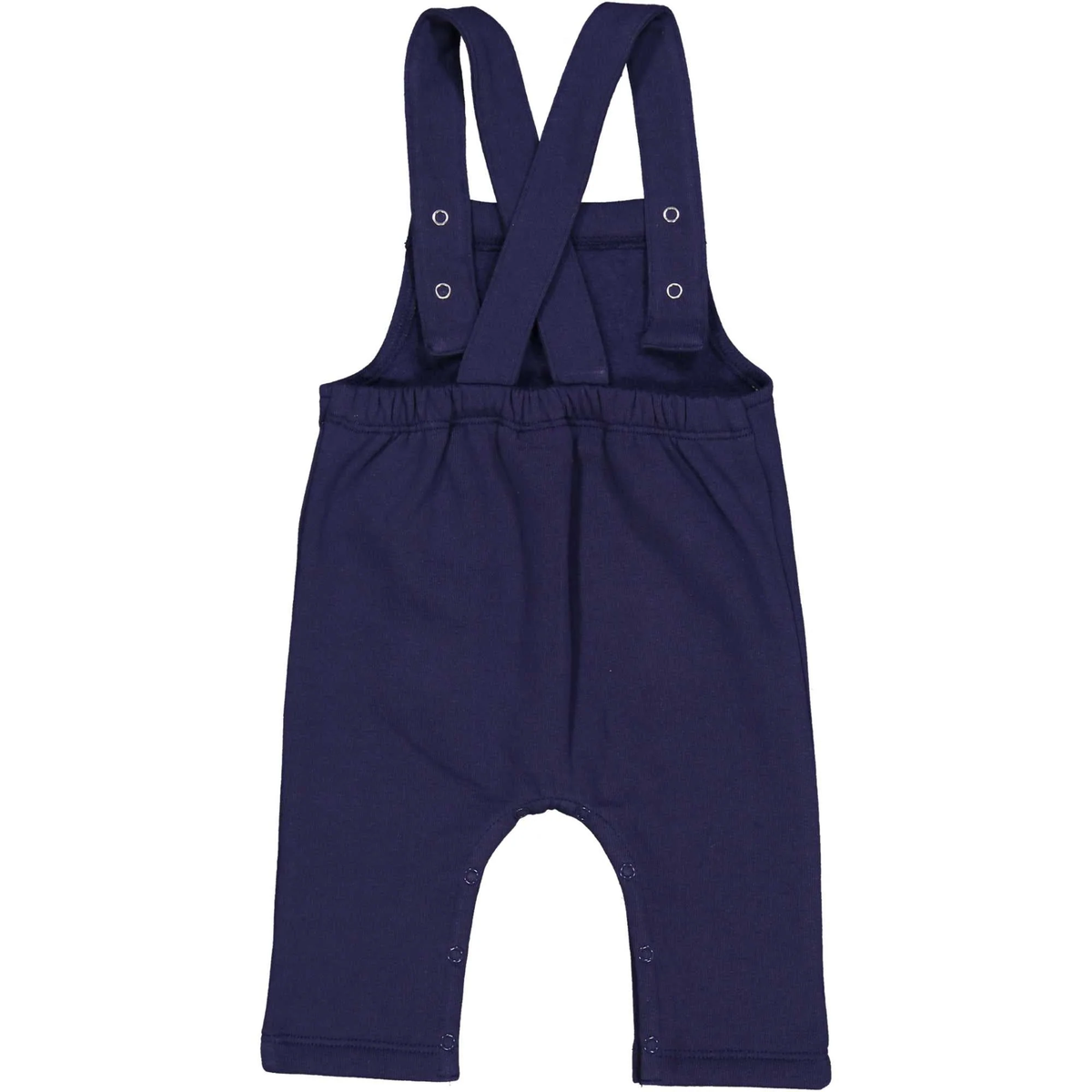 Salopette Neonato Bambino Mauli 100%co - 53001.00.70c