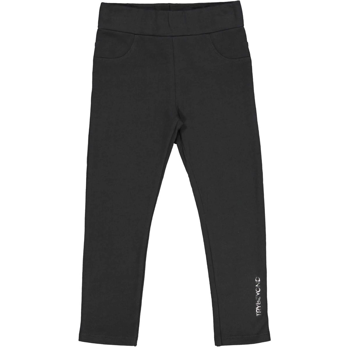 Pantalone Lungo Basic Bambina Mauli 100%co - 52198.02.44a/p