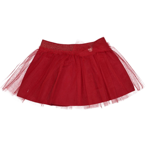 Gonna in Tulle Neonata Mauli 100%pl 100%co - 55000.00.56o