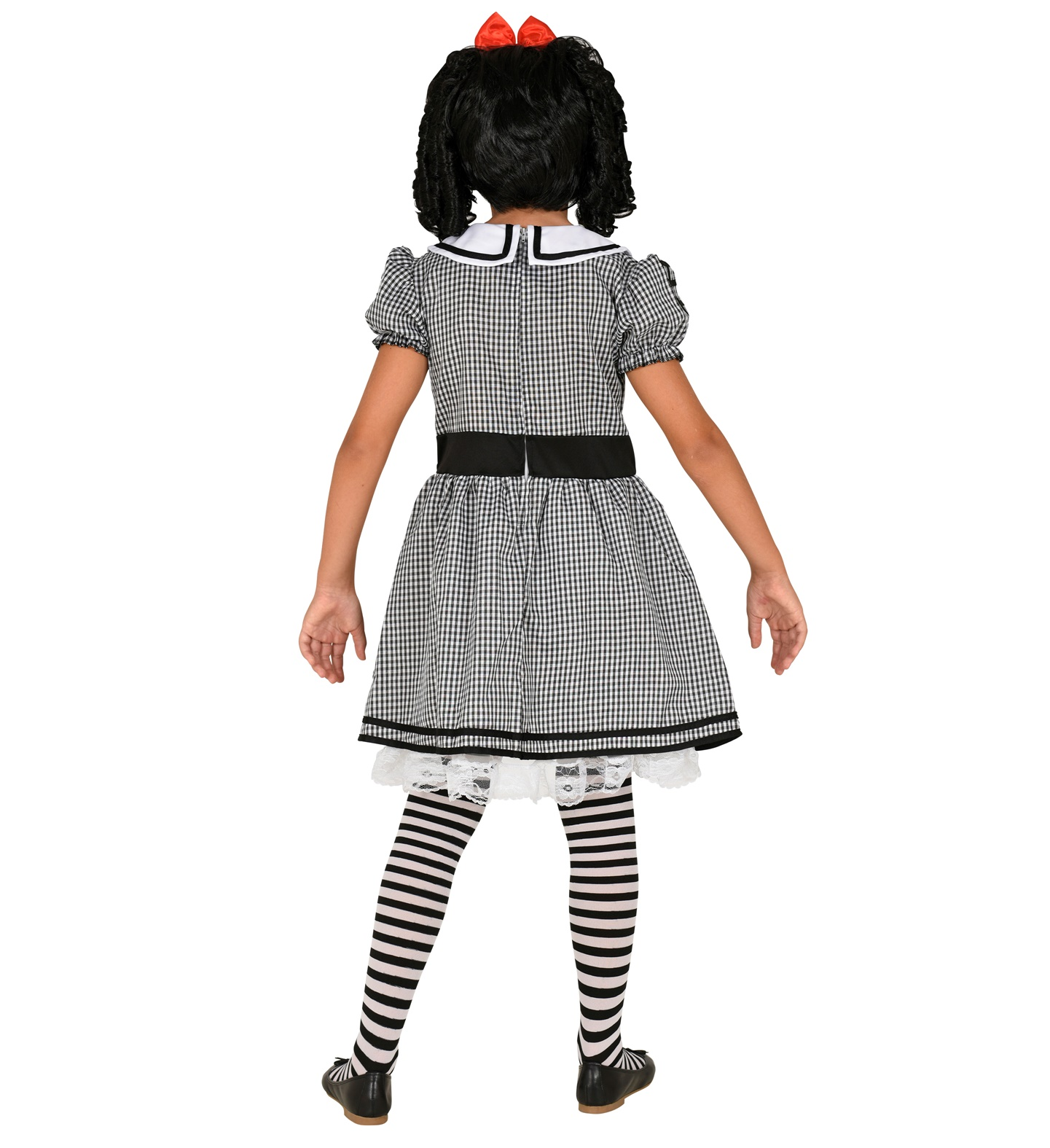 Costume Vestito Abito Travestimento Carnevale Halloween Bambina Bambola - 2022