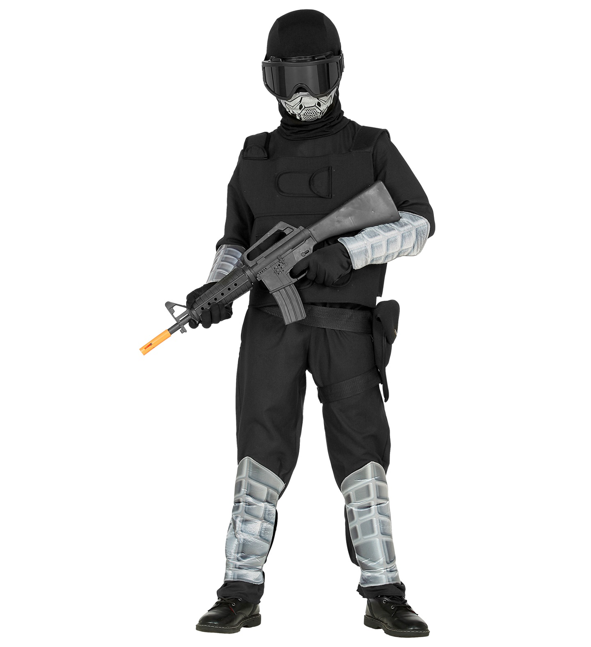 Costume Carnevale Special Forces Bambino Abito Travestimento - 5261