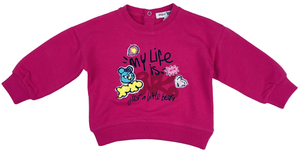 Maglione Yours Baby Neonata 95% Co 5% Ea - Ay5108