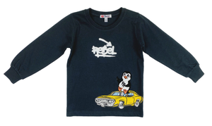 Maglione Yours Baby Bambino 100% Co - Ay6087