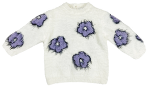 Maglione Yours Baby Neonata 100% Ny - Ay5125