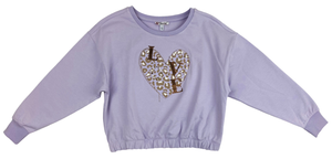 Maglione Maglietta Yours Junior Bambina Ragazza 100% Co - Ay7300