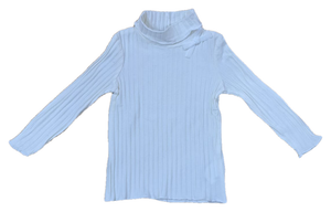 Lupetto T-Shirt M.l. Maglietta Yours Culla Neonata Bambina 95%co  5%ea - Y1161