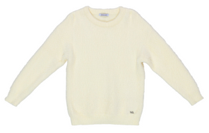 Maglione T-Shirt M.l. Meilisa Bai Bambina Ragazza 50%pl 45%ny 5%ea - Fl4646