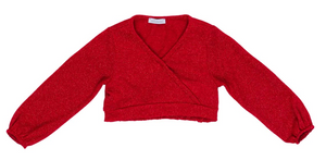 T-Shirt M.l. Meilisa Bai Bambina 96%pl 4%ea - Fl4591