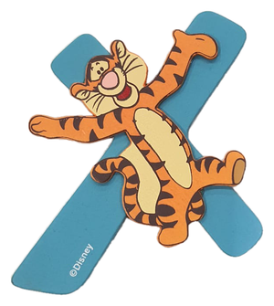 Lettere in Legno DISNEY Winnie the Pooh e Friends 8cm X