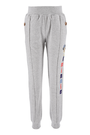 Pantalone Tuta Minnie Mouse DISNEY Bambina Sun City - Vh1081grigio
