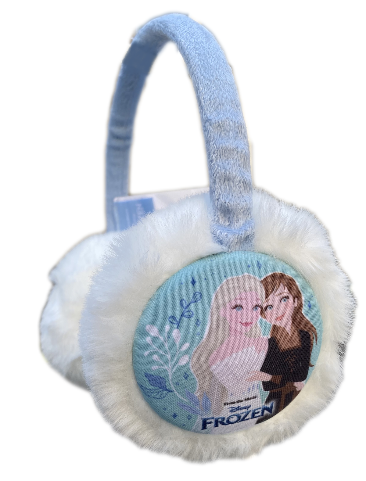 Paraorecchie Frozen Ii DISNEY Elsa Anna Regolabili - D05003mc