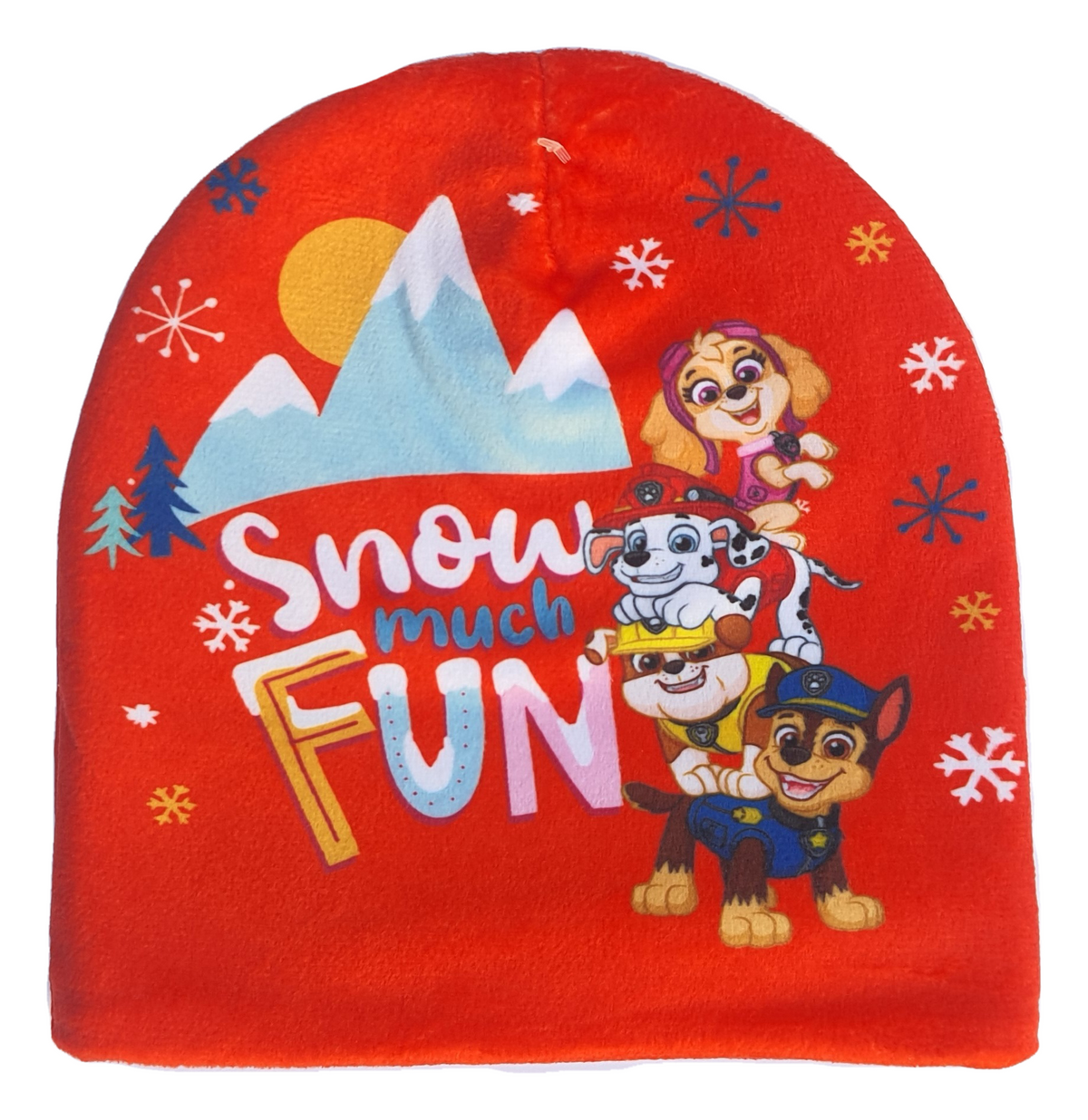 Cappello Invernale Paw Patrol per Bambini - N05065mc