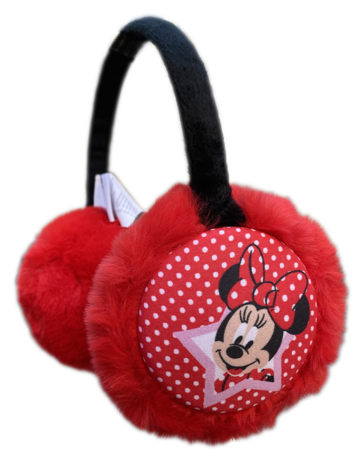 Paraorecchie Minnie Mouse DISNEY Regolabili - D05015mc
