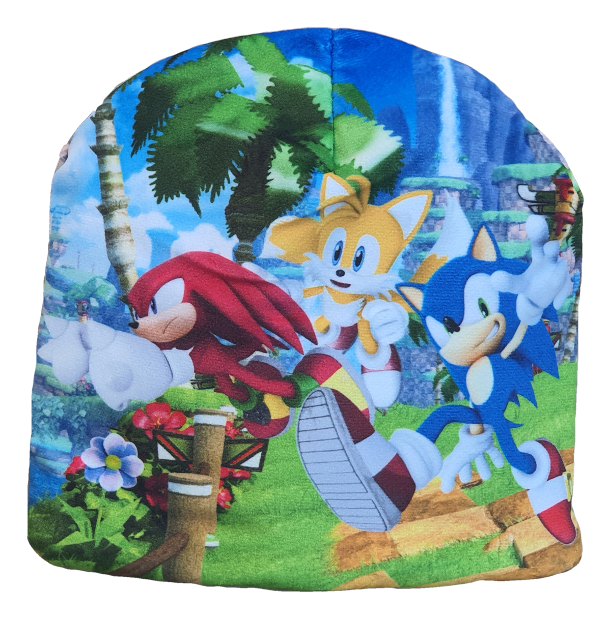 Cappello Invernale Sonic per Bambini - Sn5087mc