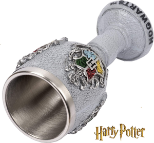 Calice in Metallo Harry Potter Coppa Decorata in Confezione - Hp00010