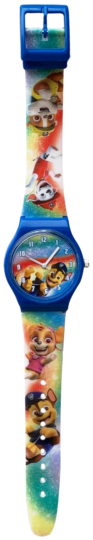 Orologio Paw Patrol da Polso Analogico in Scatola di Latta - Pw19878