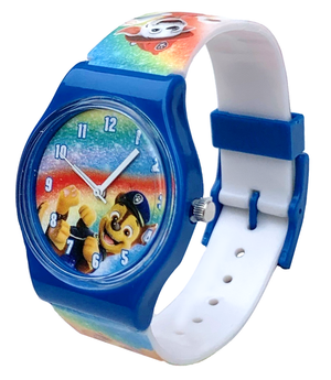 Orologio Paw Patrol da Polso Analogico in Scatola di Latta - Pw19878