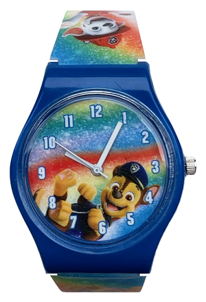 Orologio Paw Patrol da Polso Analogico in Scatola di Latta - Pw19878