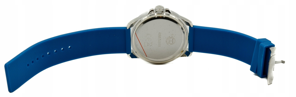 Orologio Avengers MARVEL Capitan America da Polso Analogico in Scatola di Latta - Mv15785