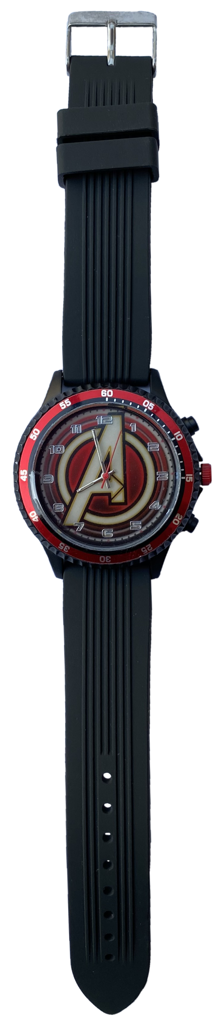 Orologio Avengers MARVEL da Polso Analogico in Scatola di Latta - Mv15784