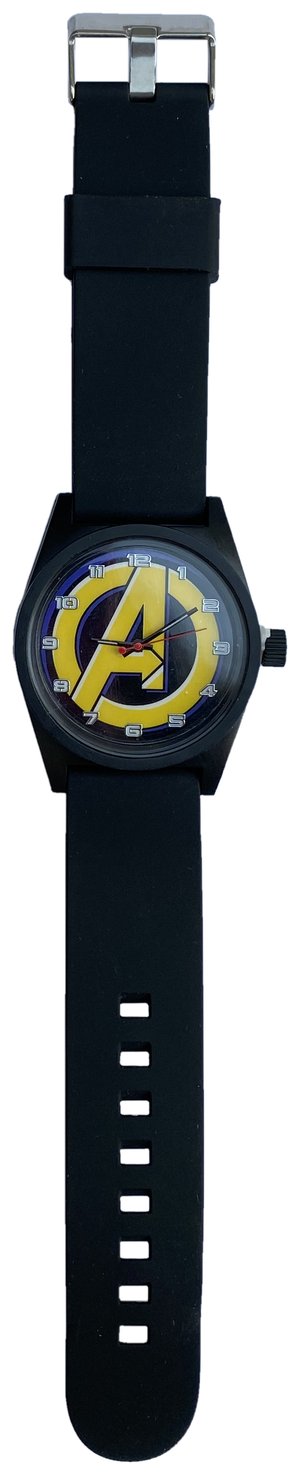 Orologio Avengers MARVEL da Polso Analogico in Scatola di Latta - Mv15787
