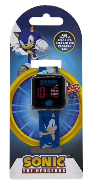 Orologio a LED Sonic da Polso Digitale - Snc4198m