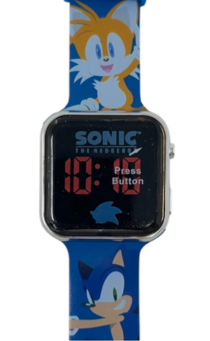 Orologio a LED Sonic da Polso Digitale - Snc4198m