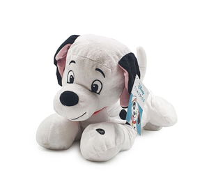 Peluche Lucky DISNEY la Carica Dei 101 Disteso con Suono 50 CM - 9271-7