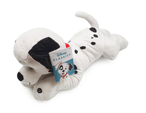 Peluche Lucky DISNEY la Carica Dei 101 Disteso con Suono 50 CM - 9271-7