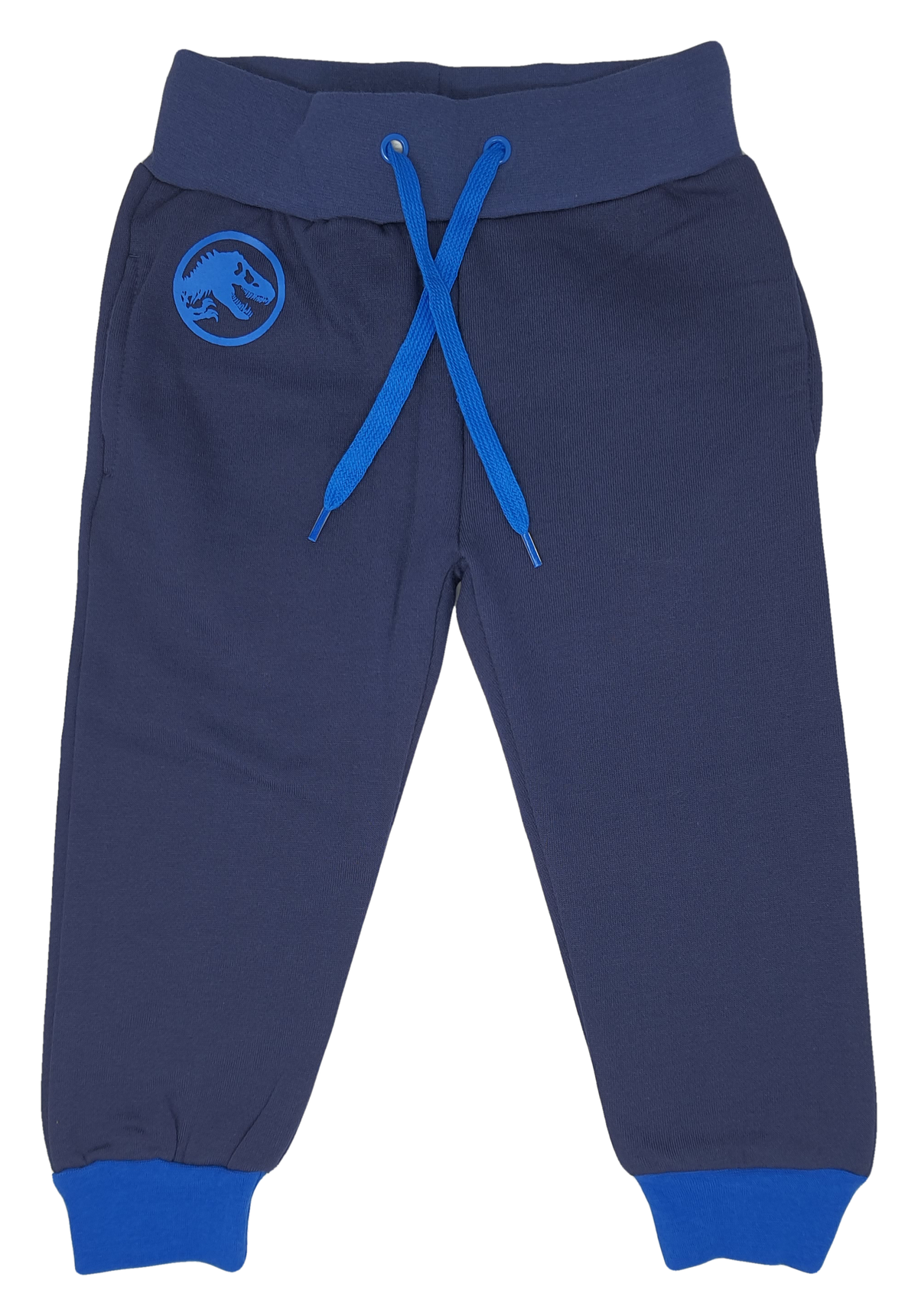 Tuta Maglione Pantalone Jurassic World Bambino Sun City - Vh1179blu