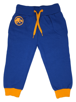Tuta Maglione Pantalone Jurassic World Bambino Sun City - Vh1179arancio