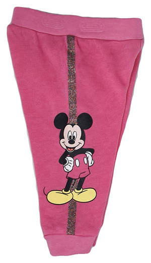 Pantalone Tuta Minnie Mouse DISNEY Neonata Sun City - Vh0006rosa