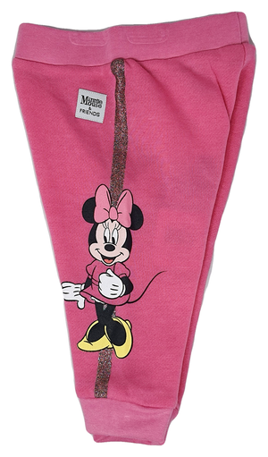 Pantalone Tuta Minnie Mouse DISNEY Neonata Sun City - Vh0006rosa