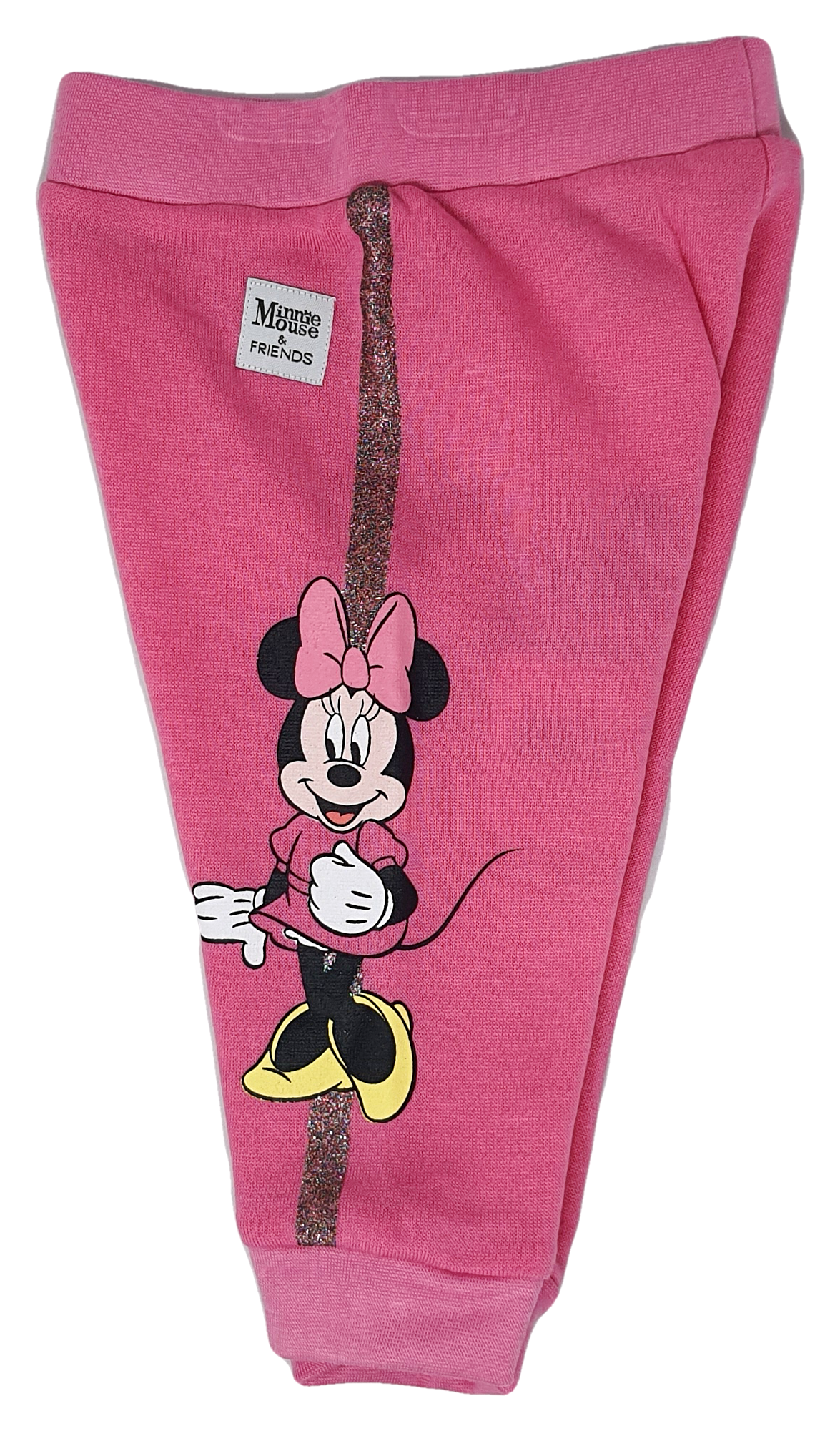 Pantalone Tuta Minnie Mouse DISNEY Neonata Sun City - Vh0006rosa