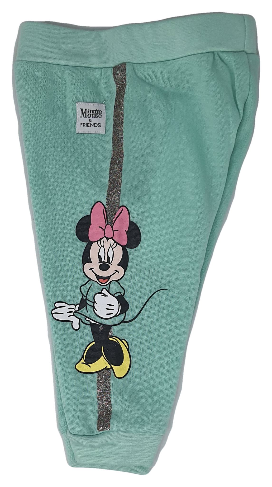 Pantalone Tuta Minnie Mouse DISNEY Neonata Sun City - Vh0006turchese