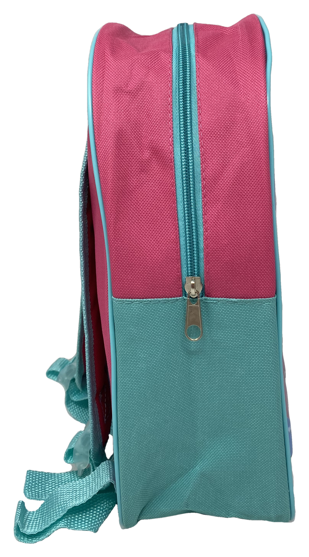 Zaino con Accessori Unicorno DISNEY 5 Pennarelli 6 Disegni Borsa Trasparente Cm.32 - Uni0784