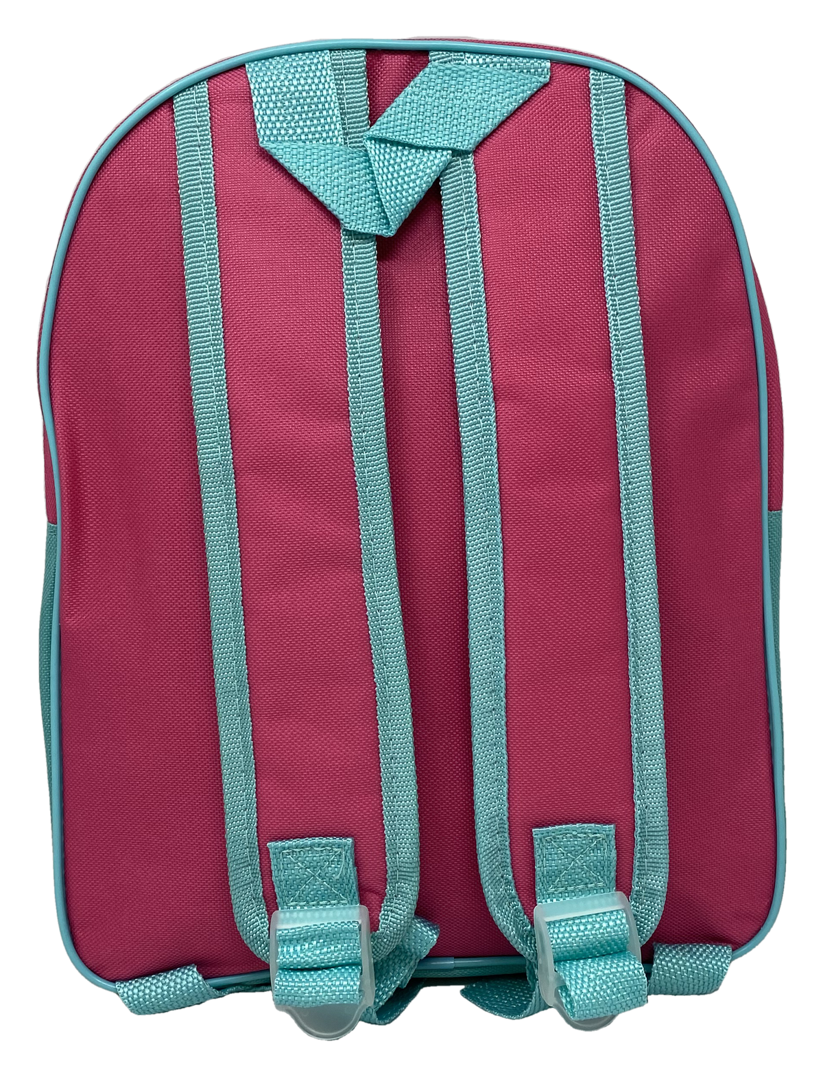 Zaino con Accessori Unicorno DISNEY 5 Pennarelli 6 Disegni Borsa Trasparente Cm.32 - Uni0784