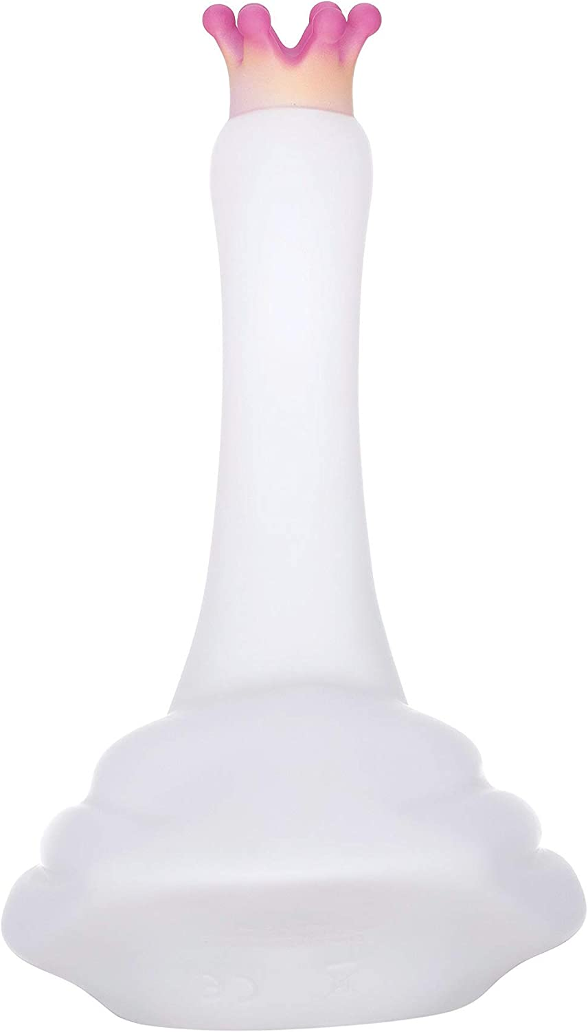 Lampada 3d Cigno Comodino Luce LED Colorate Batterie Ricaricabili - D334-21