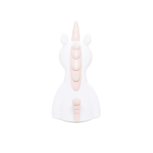 Mini Lampada 3d Unicorno Comodino Luce LED Colorate a Batterie - D470-03