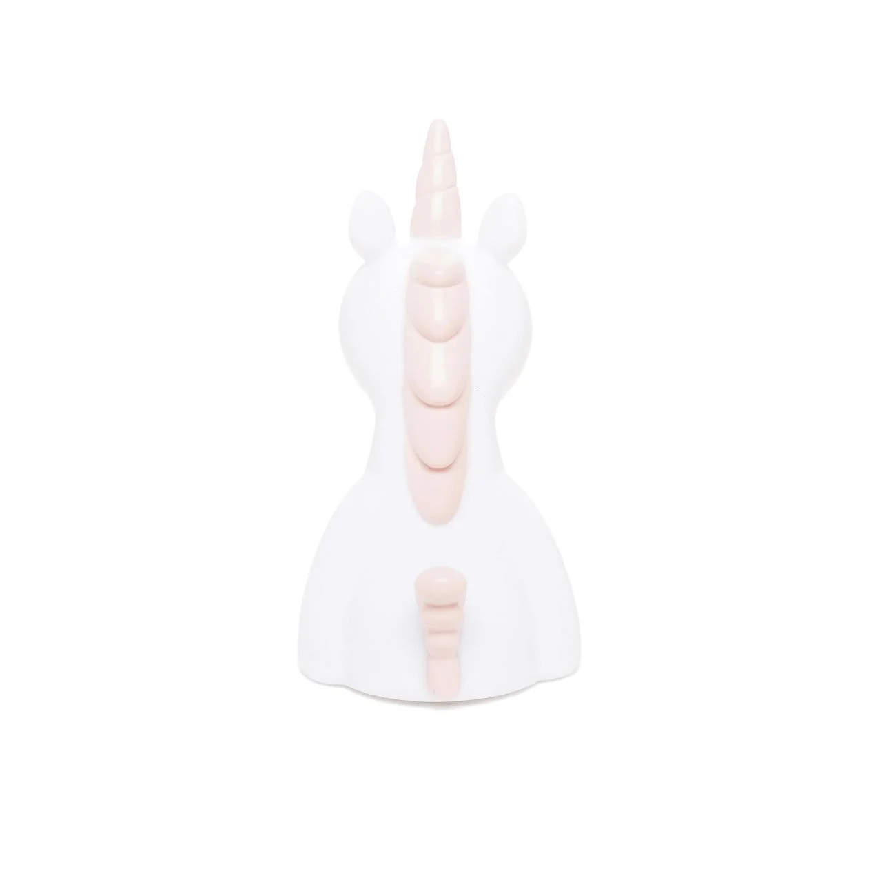 Mini Lampada 3d Unicorno Comodino Luce LED Colorate a Batterie - D470-03
