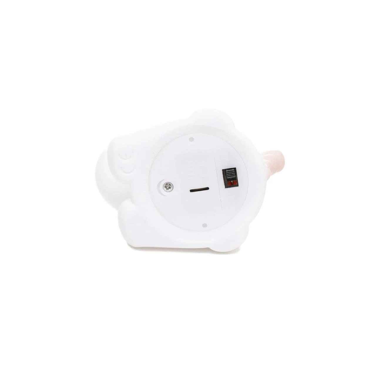 Mini Lampada 3d Unicorno Comodino Luce LED Colorate a Batterie - D470-03