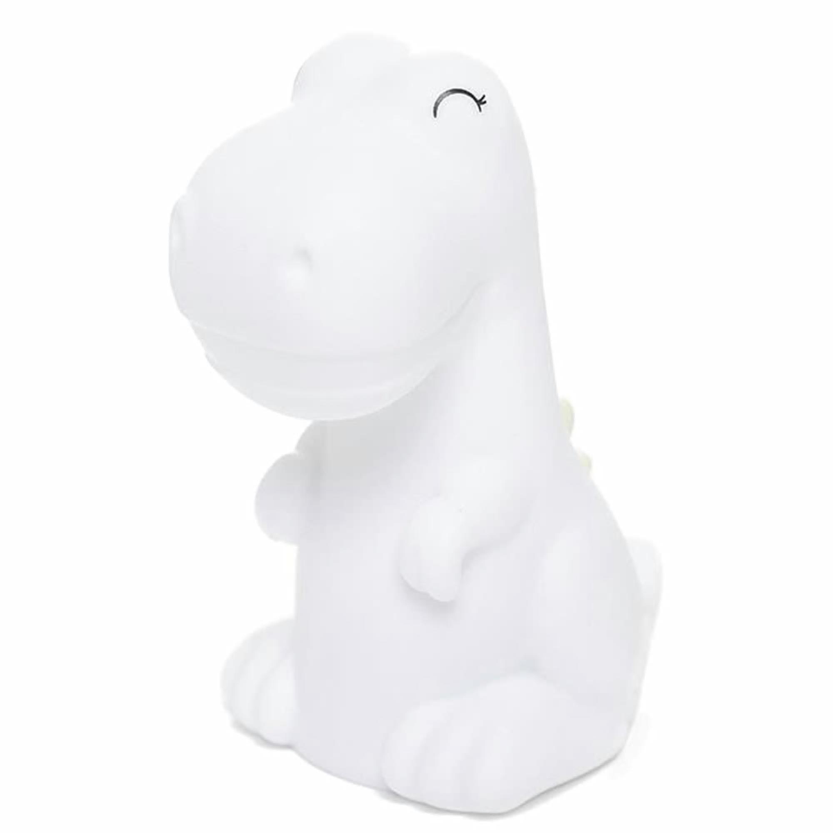 Mini Lampada 3d Dinosauro Comodino Luce LED Colorate a Batterie - D471-01