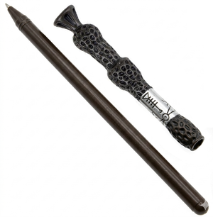 Penna Harry Potter Hogwarts Bacchetta di Sambuco Confezione Regalo - 0468