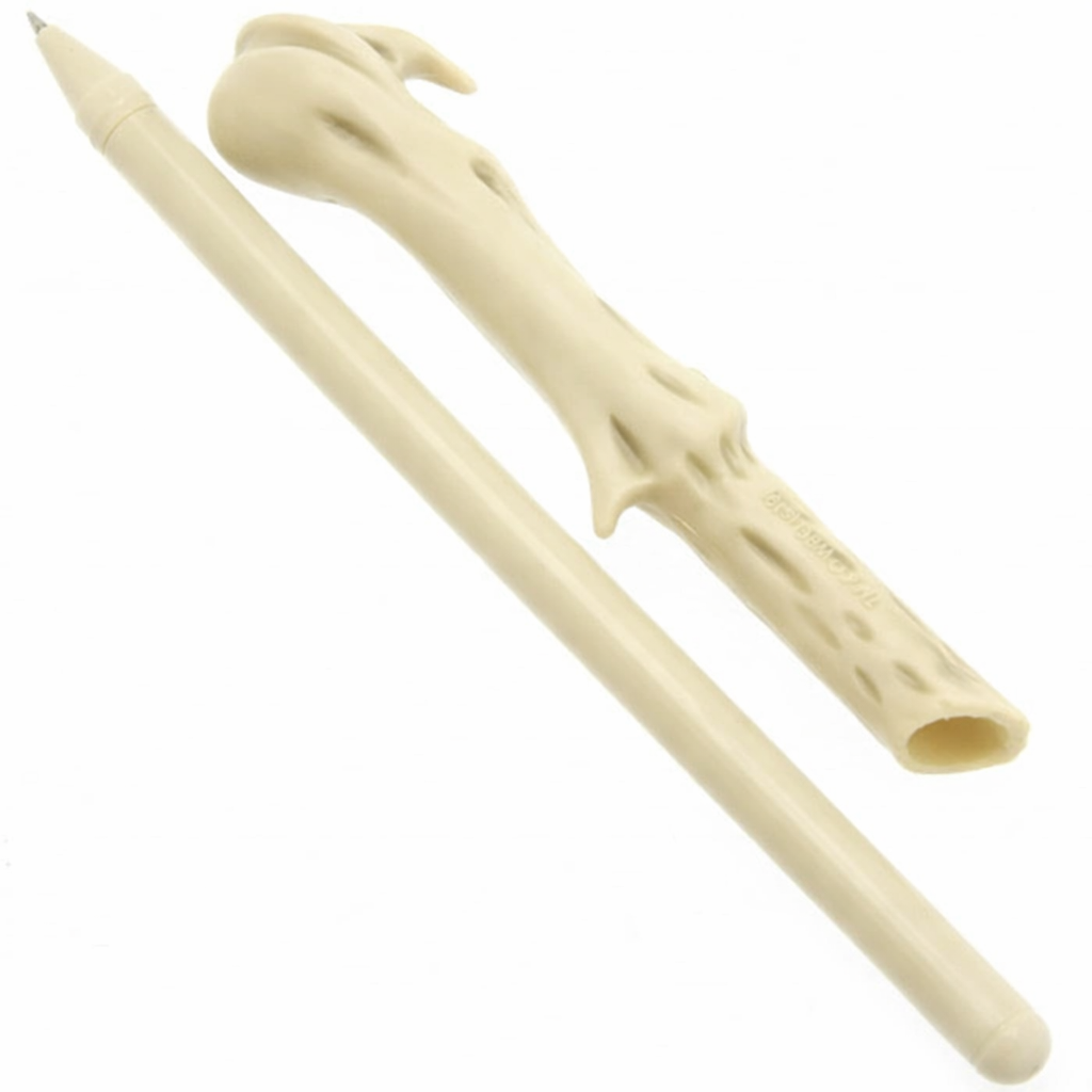 Penna Harry Potter Hogwarts Bacchetta di Lord Voldemort Confezione Regalo - 0469